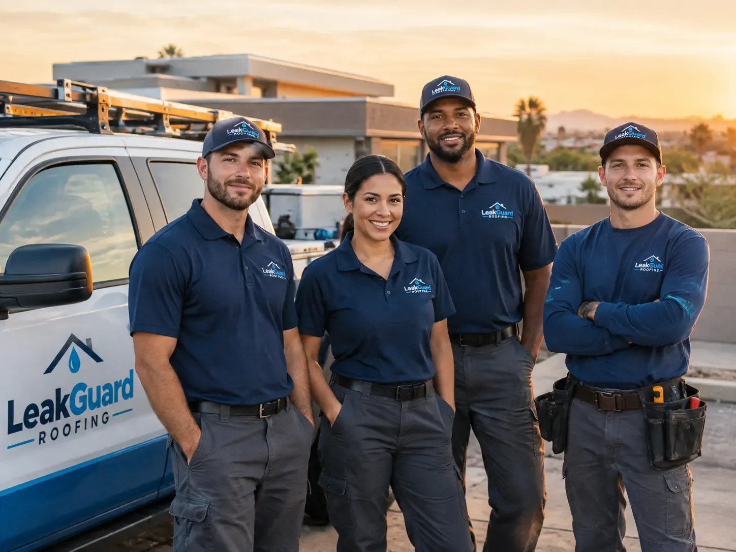 Flat Roof Leak Repair company in Warbranch, KY